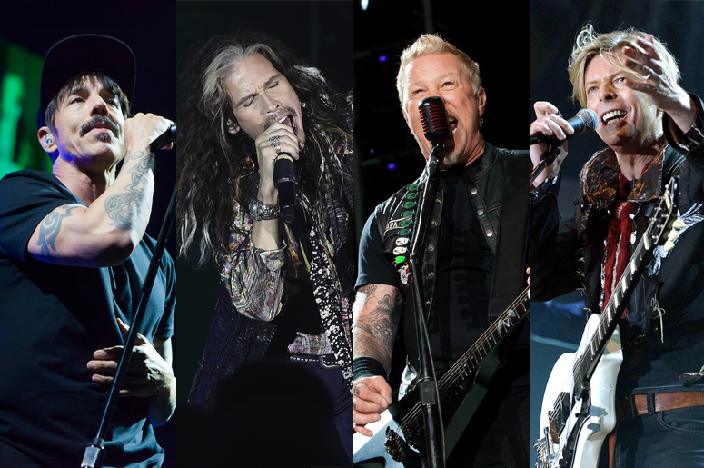 16 Inspiring Tales of Clean & Sober Rock Stars | WAAF